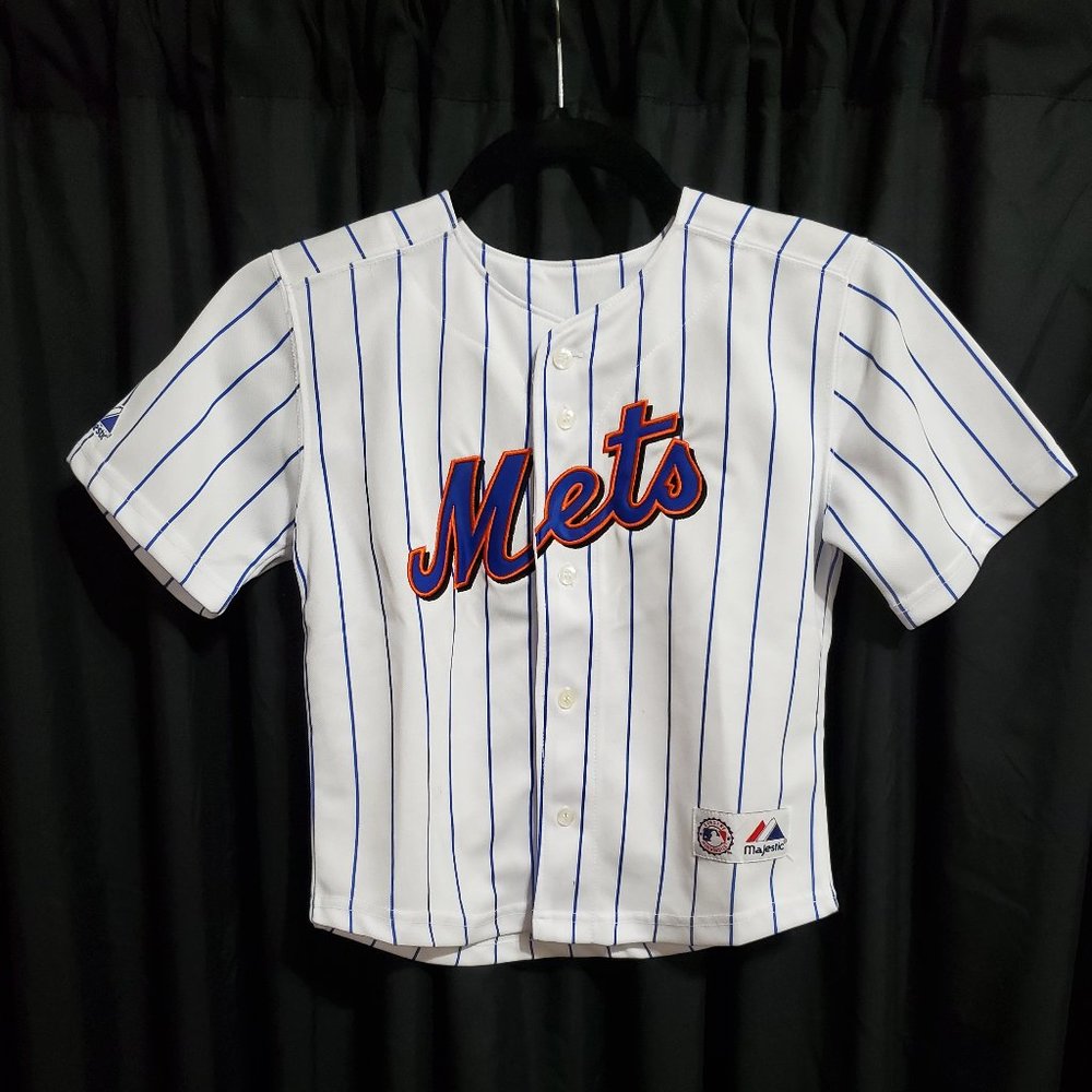 New York Mets Kids Jersey